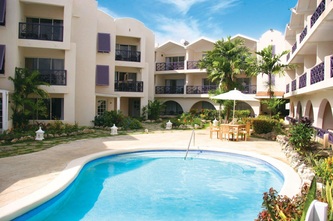 hotels infinity beach