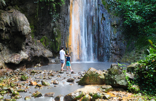 St Lucia West Indian International Tours